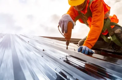 Travaux de zinguerie à Champallement